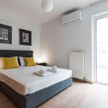 Stunning Flat With Lovely Terrace & Parking Garage Αθήνα Εξωτερικό φωτογραφία