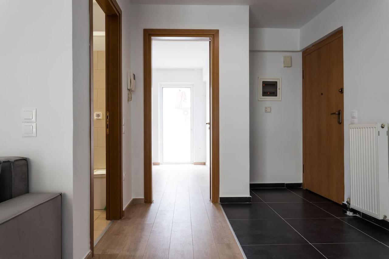 Stunning Flat With Lovely Terrace & Parking Garage Αθήνα Εξωτερικό φωτογραφία