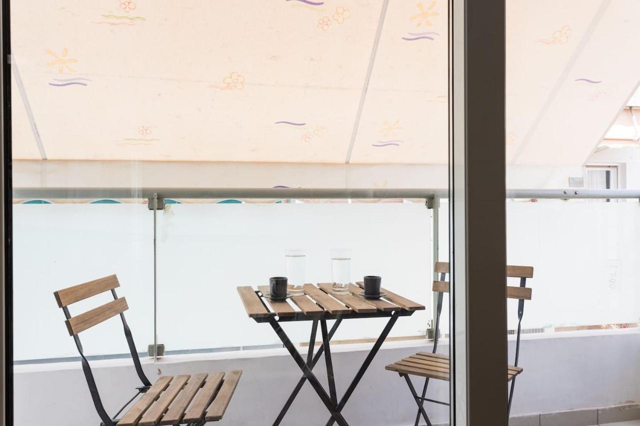 Stunning Flat With Lovely Terrace & Parking Garage Αθήνα Εξωτερικό φωτογραφία