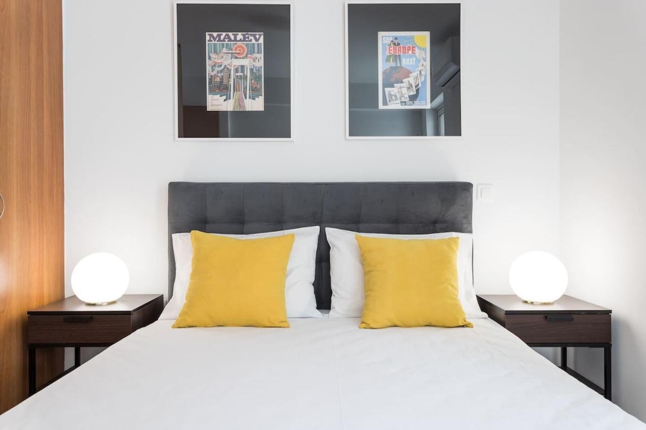 Stunning Flat With Lovely Terrace & Parking Garage Αθήνα Εξωτερικό φωτογραφία