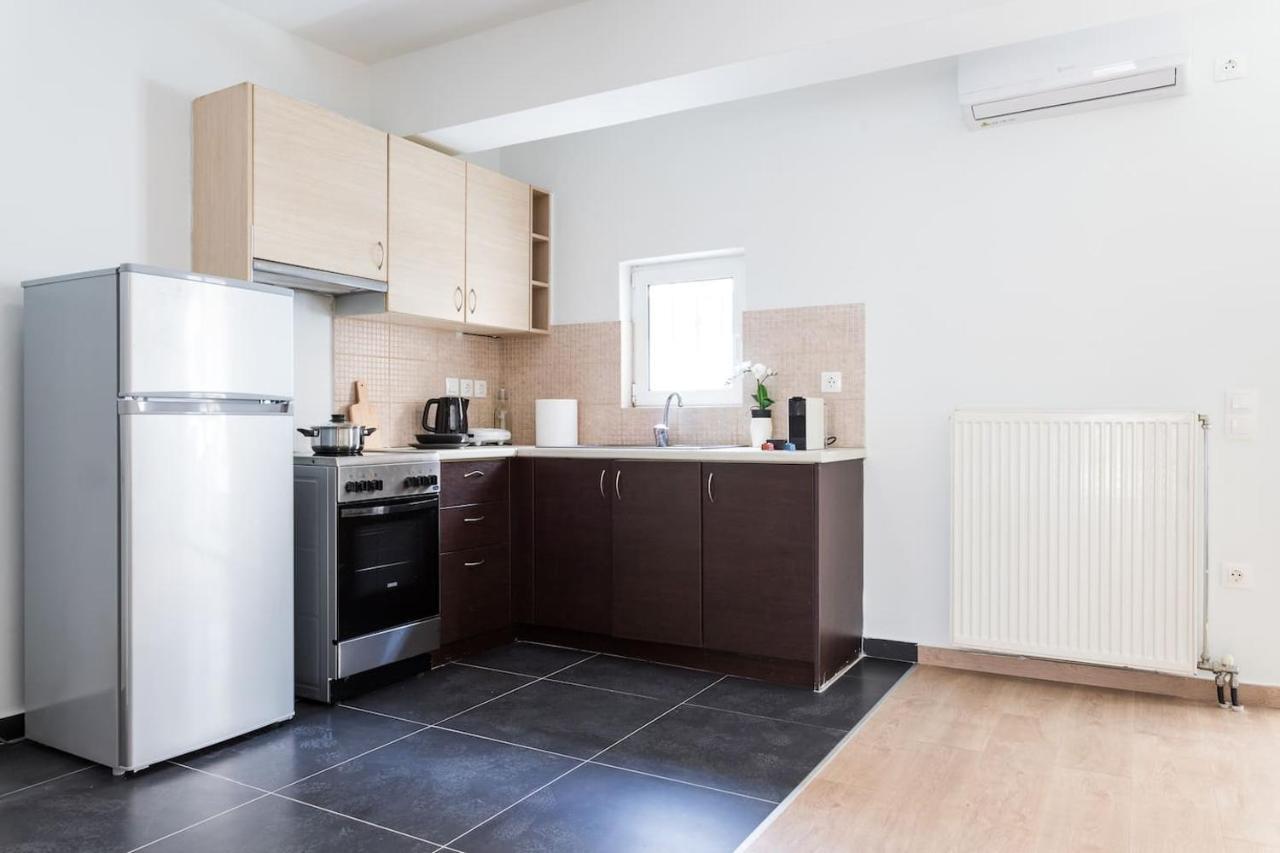 Stunning Flat With Lovely Terrace & Parking Garage Αθήνα Εξωτερικό φωτογραφία