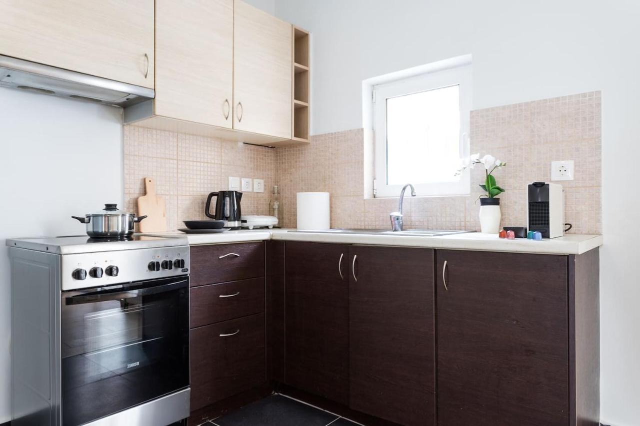 Stunning Flat With Lovely Terrace & Parking Garage Αθήνα Εξωτερικό φωτογραφία